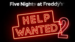 Five Nights at Freddy's Help Wanted 2