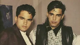 Zezé Di Camargo & Luciano Garoto De Rua 1993 Ao Vivo