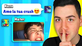 SCHERZO AL MIO HATER: AMO LA SUA CRUSH 😂