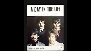 Лучшая песня в мире?The Beatles - A Day in the Life