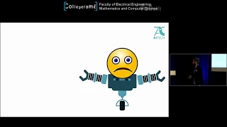 Morality, uncertainty, and autonomous systems (Luciano Siebert) - 1st AiTech Symposium