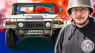 Hummer H1 - czy nadaje się do jazdy na codzień?