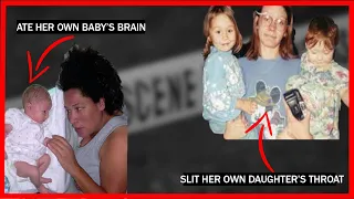 EVIL MOTHERS who killed their own children | DISTURBING 911 CALLS | OTTY SANCHEZ | DEBRA JETER