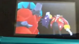 Eggman punishes the deadly six