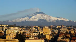 MOUNT ETNA March 2017 Eruption | Short Documentary