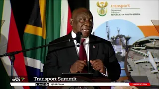 Transport Summit | President Ramaphosa champions accessible transport for all