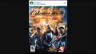 CIV: Colonization General Music - Egmont Overture Beethoven