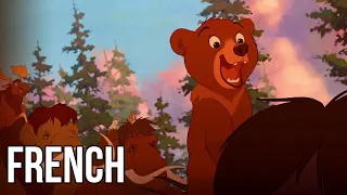 On my Way - Brother Bear - European French (Translation + Subtitles)