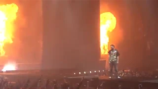 Post Malone - Congratulations (Live in Houston TX at Toyota Center on March 9, 2020)