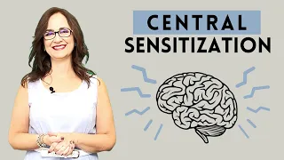 #068 DESENSITIZE the brain to eliminate CHRONIC PAIN - Central Sensitization #nociplastic