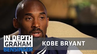 Kobe Bryant: Criminal charges changed me