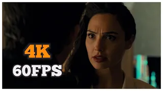 [4K/60FPS] Wonder Woman 1984 | Official Trailer | 2020