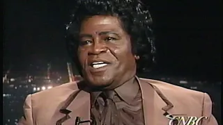 James Brown interviewed by Tom Snyder  1994