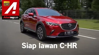 Mazda CX-3 Facelift 2018 Review & Test Drive by AutonetMagz