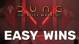 Dune: Spice Wars | OVERPOWERED Tips & MASTER Combos!