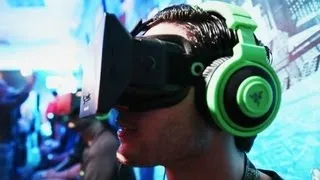 Oculus Rift with EVE-VR EVR | Virtual Insanity