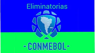 Eliminatorias Conmebol y predicción mundial 2026#countryballs #viral #polandball #humor