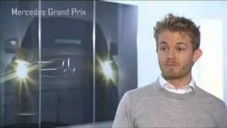 A Special Day with Nico Rosberg