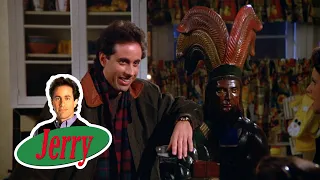 The Cigar Store Indian - Seinfeld