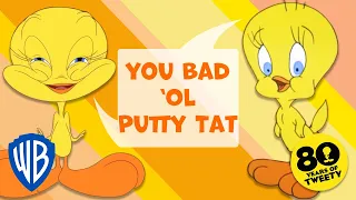 Looney Tuesdays | Tweety's Best Closing Lines | Looney Tunes | @WB Kids