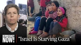 IDF Is Using Hunger as a Weapon of War, Says Israeli Rights Group B'Tselem