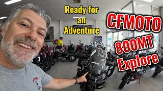 (CFMOTO 800mt Explore Review) Part 1. Value for Money Adventure Bike.