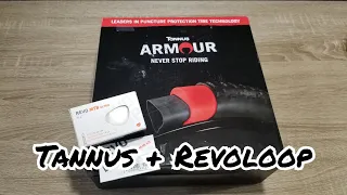 Is this the best protection combo for tube and rim? | Tannus + Revoloop