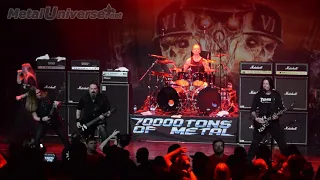 Onslaught - LIVE Full Set | 70000 Tons of Metal 2019 | MetalUniverse.net