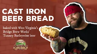 Cast Iron Beer Bread | King of Breads