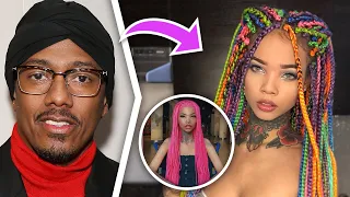 Nick Cannon Sneaky Link Gena Confirms She has AIDS!!