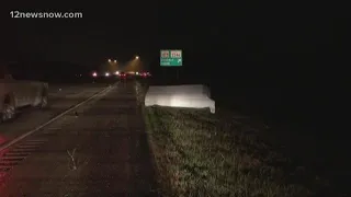 Severe weather causes damage across SETX as storm moves through