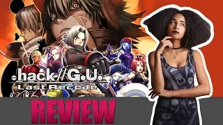 REVIEW | .Hack//GU Last Recode