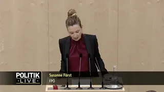 Susanne Fürst - Rechte des Bundespräsidenten (B-VG) - 11.12.2019