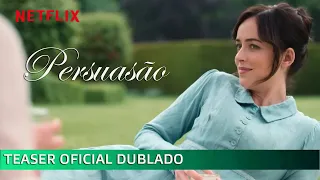 Persuasão 2022 Teaser Oficial Dublado