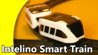 Intelino Smart Train - J1 Starter Set - STEM Toy