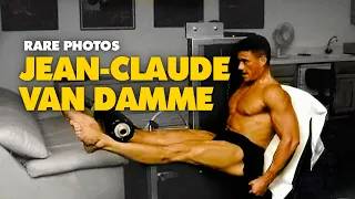 Jean Claude Van Damme rare photos 2022