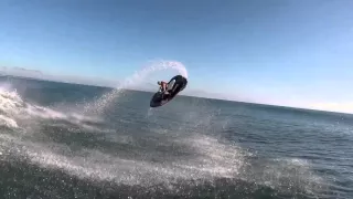 Seadoo spark 360 attempts