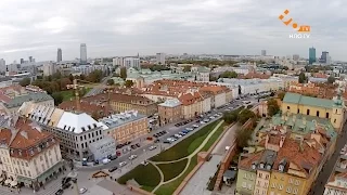 Тур по Польше (Выпуск 2) | Еврочекин | НЛО TV