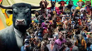 SUPER ULTRA ANIMALS MEGAMIX COFFIN DANCE ASTRONOMIA | 1 HOUR