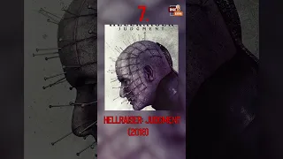 All 11 Hellraiser Movies [RANKED]
