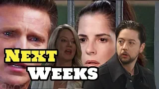 General Hospital Spoilers Next Weeks 18 – 22 , 19 | GH 2019