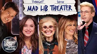 The Best of Mad Lib Theater | The Tonight Show Starring Jimmy Fallon