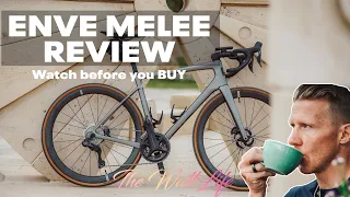 Enve Melee Full Review | Watch this before you BUY | 2,000 miles