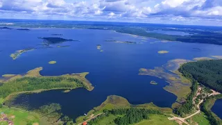 Beauty of Belarus - by drone