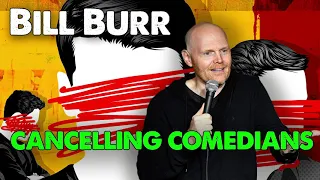 Bill Burr - Stop cancelling comedians, it's not cool | Monday Morning podcast