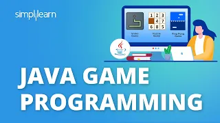 Top Java Games | Java Game Programming Source-Code | Java Game Tutorial For Beginners | Simplilearn