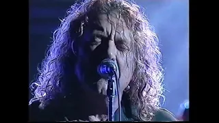 Robert Plant 2003 Noble Peace Awards (Performing Morning Dew)