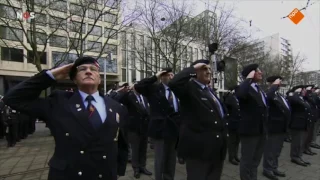 Dutch Anthem - 350th Anniversary of the Marine Crops (2015, Rotterdam)