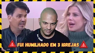 ✅Reagindo ao Video: Pastor EX-G4Y fala de Jotta A no Podcast de Karina Bacchi