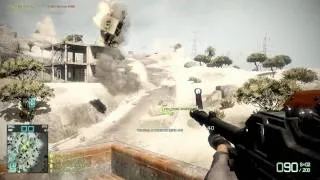 Battlefield: Bad Company 2—Bugs, Glitches, Funny Stuff